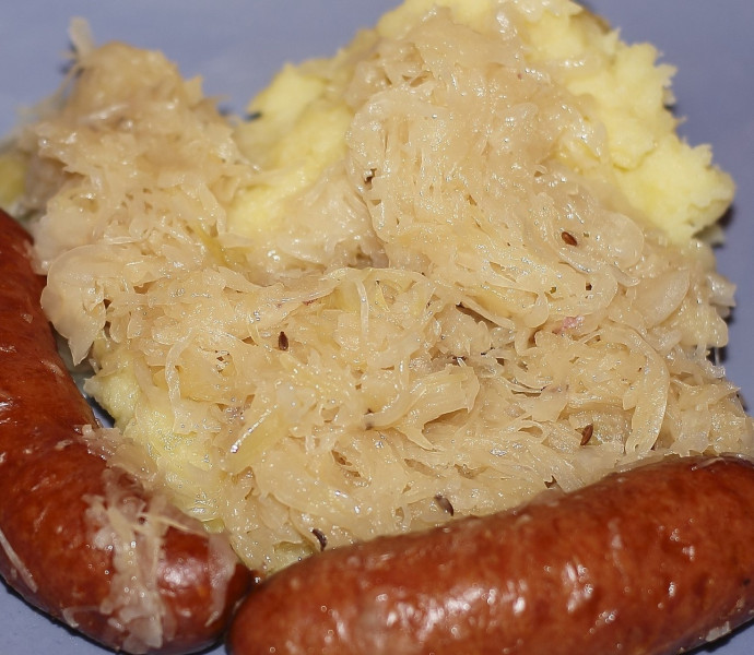 Czy pies może jeść kapustę kiszoną?
